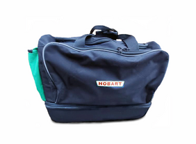 HOBART Service PPE Kit in blue bag with logo